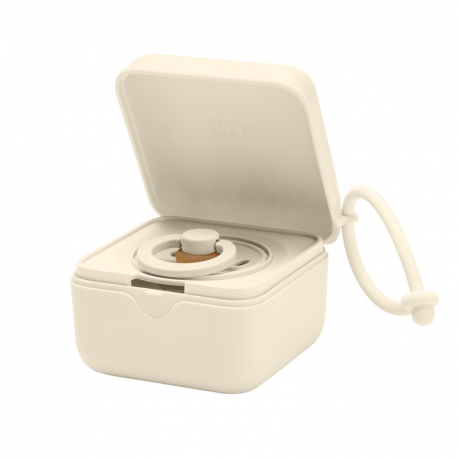 Θήκη πιπίλας Bibs® Ivory