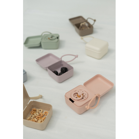 Θήκη πιπίλας Bibs® Ivory