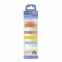 Πλαστικό μπιμπερό Chicco Well Being Unisex 330 ml 4m+ (1τμχ)