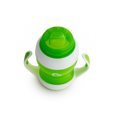 Κύπελλο μετάβασης Munchkin Gentle™ 118ml Green