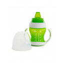 Κύπελλο μετάβασης Munchkin Gentle™ 118ml Green
