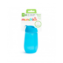 Παιδικό ποτήρι με καλαμάκι Munchkin Simple Clean™ Μπλε