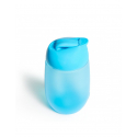 Παιδικό ποτήρι με καλαμάκι Munchkin Simple Clean™ Blue
