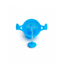 Παιδικό ποτήρι με καλαμάκι Munchkin Tip & Sip 207ml Μπλε