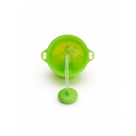 Ποτήρι με καλαμάκι Munchkin Click Lock™ Tip & Sip 296ml Πράσινο