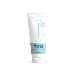 Gel μπάνιου Naif για βρέφη και παιδιά 200ml