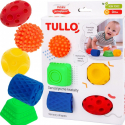 Παιχνίδι αισθήσεων Tullo® Sensory Balls 421, σετ των 5