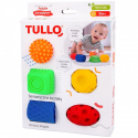 Παιχνίδι αισθήσεων Tullo® Sensory Balls 421, σετ των 5