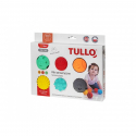 Παιχνίδι αισθήσεων Tullo® Sensory Balls, σετ των 6