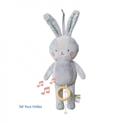 Μουσικό λαγουδάκι Taf Τoys Rylee musical Bunny