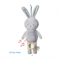 Μουσικό λαγουδάκι Taf Τoys Rylee musical Bunny