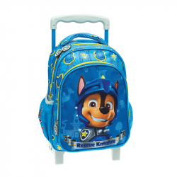 Σακίδιο τρόλεϊ νηπίου Paw Patrol - Chase Rescue Knights