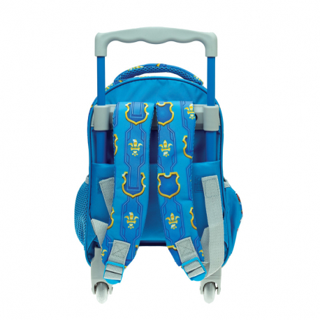 Σακίδιο τρόλεϊ νηπίου Paw Patrol - Chase Rescue Knights