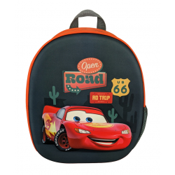 Σακίδιο πλάτης νηπίου 3D Disney Cars - On The Road