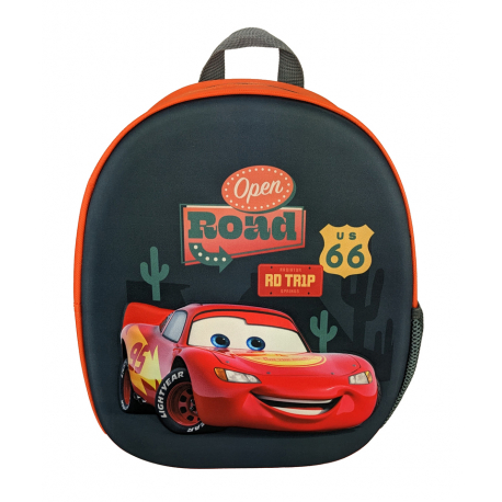 Σακίδιο πλάτης νηπίου 3D Disney Cars - On The Road