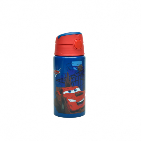 Παγούρι αλουμινίου Flip GIM 500ml Disney Cars Road Rumblers