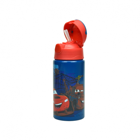 Παγούρι αλουμινίου Flip GIM 500ml Disney Cars Road Rumblers