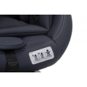 Κάθισμα αυτοκινήτου Chicco One Seat Indian Ink 0-36 kg