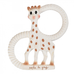 Sophie la Girafe κρίκος οδοντοφυΐας So' Pure