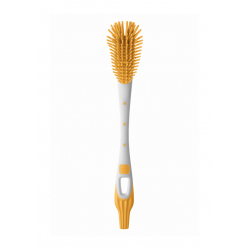 MAM βούρτσα καθαρισμού μπιμπερό Soft Brush Κίτρινο