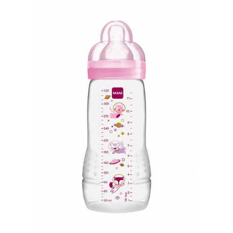 Μπιμπερό MAM Easy Active 330 ml (1τμχ)