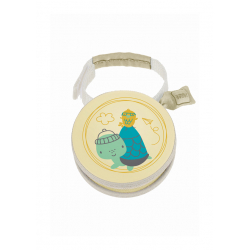 Θήκη για 2 πιπίλες MAM Pod - Unisex