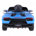 Ηλεκτροκίνητο αυτοκίνητο SKORPION WHEELS Lamborghini Huracan Original 12V Μπλε