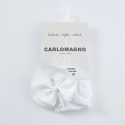 Καλσόν Microfiber με Φιογκάκι Carlomagno