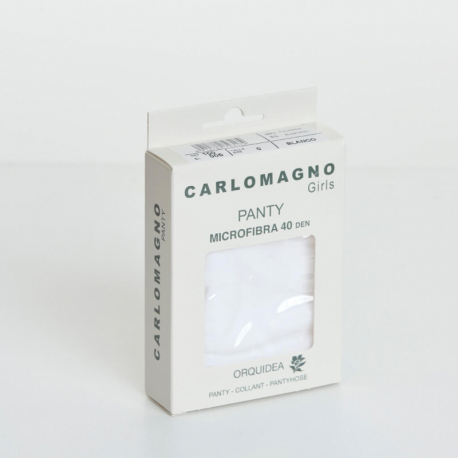 Καλσόν Microfibre 40Den Carlomagno