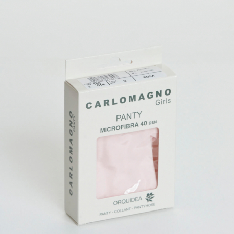 Καλσόν Microfibre 40Den Carlomagno