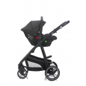 Σύστημα μεταφοράς 3 σε 1 Fillikid Jaguar Dark Grey Melange