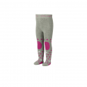 Καλσόν με  ενισχυμένα γόνατα Sterntaler® Γκρι-Ροζ