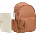 Τσάντα - αλλαξιέρα πλάτης FreeON® Glamour Brown