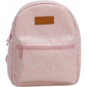 Παιδικό σακίδιο πλάτης FreeON® Small Animals Dusty Pink