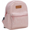 Παιδικό σακίδιο πλάτης FreeON® Small Animals Dusty Pink