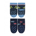 Αντιολισθητικές κάλτσες Sterntaler Crawling Socks σετ των 2