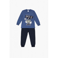 Πιτζάμα βρεφική Pretty Baby® Cool Boy 5-10 ετών
