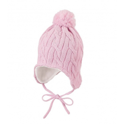 Σκούφος Sterntaler Knitted Hat