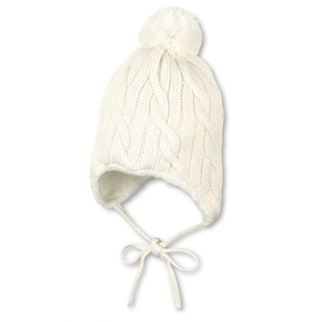 Σκούφος Sterntaler Knitted Hat