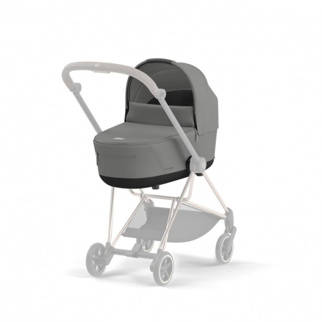 Port-bebe Cybex Platinum Mios Lux Mirage Grey