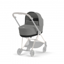 Port-bebe Cybex Platinum Mios Lux Mirage Grey