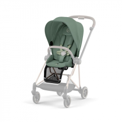 Σετ υφάσματα καροτσιού Cybex Platinum Mios Lux Seat Pack Leaf Green