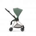 Σετ υφάσματα καροτσιού Cybex Platinum Mios Lux Seat Pack Leaf Green