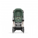 Σετ υφάσματα καροτσιού Cybex Platinum Mios Lux Seat Pack Leaf Green