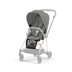 Σετ υφάσματα καροτσιού Cybex Platinum Mios Lux Seat Pack Mirage Grey