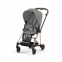 Σετ υφάσματα καροτσιού Cybex Platinum Mios Lux Seat Pack Mirage Grey