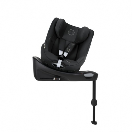 Κάθισμα αυτοκινήτου Cybex Gold Sirona Gi i-Size Moon Black 61-105 cm