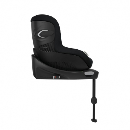 Κάθισμα αυτοκινήτου Cybex Gold Sirona Gi i-Size Moon Black 61-105 cm