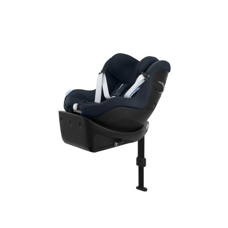 Κάθισμα αυτοκινήτου Cybex Gold Sirona Gi i-Size Moon Black 61-105 cm