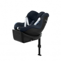 Κάθισμα αυτοκινήτου Cybex Gold Sirona Gi i-Size Moon Black 61-105 cm